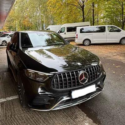 Montáž radarového detektoru Genevo PRO II do vozu Mercedes GLC